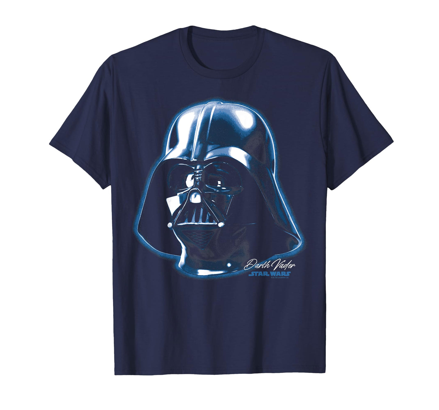 Star Wars - Darth Vader Portrait T-Shirt