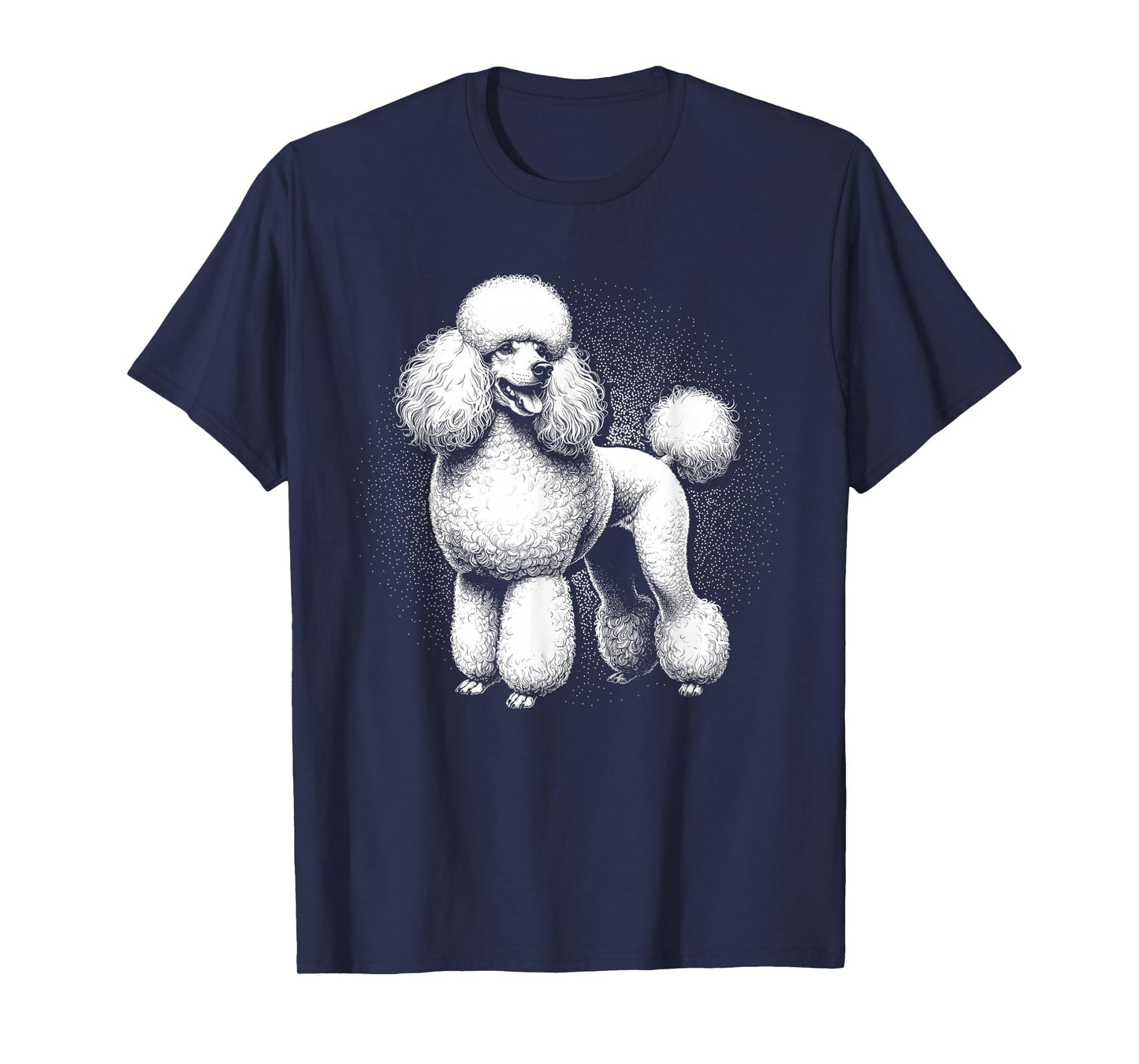 Poodle Dog Lover T-Shirt