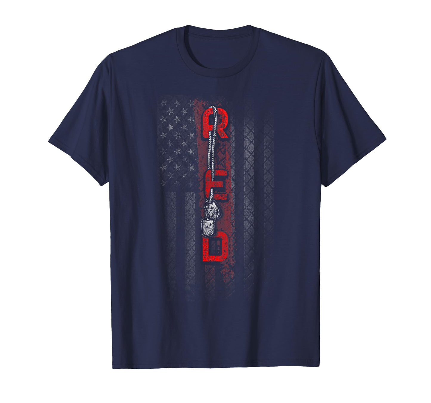 Remember Everyone Deployed T-Shirt T-Shirt