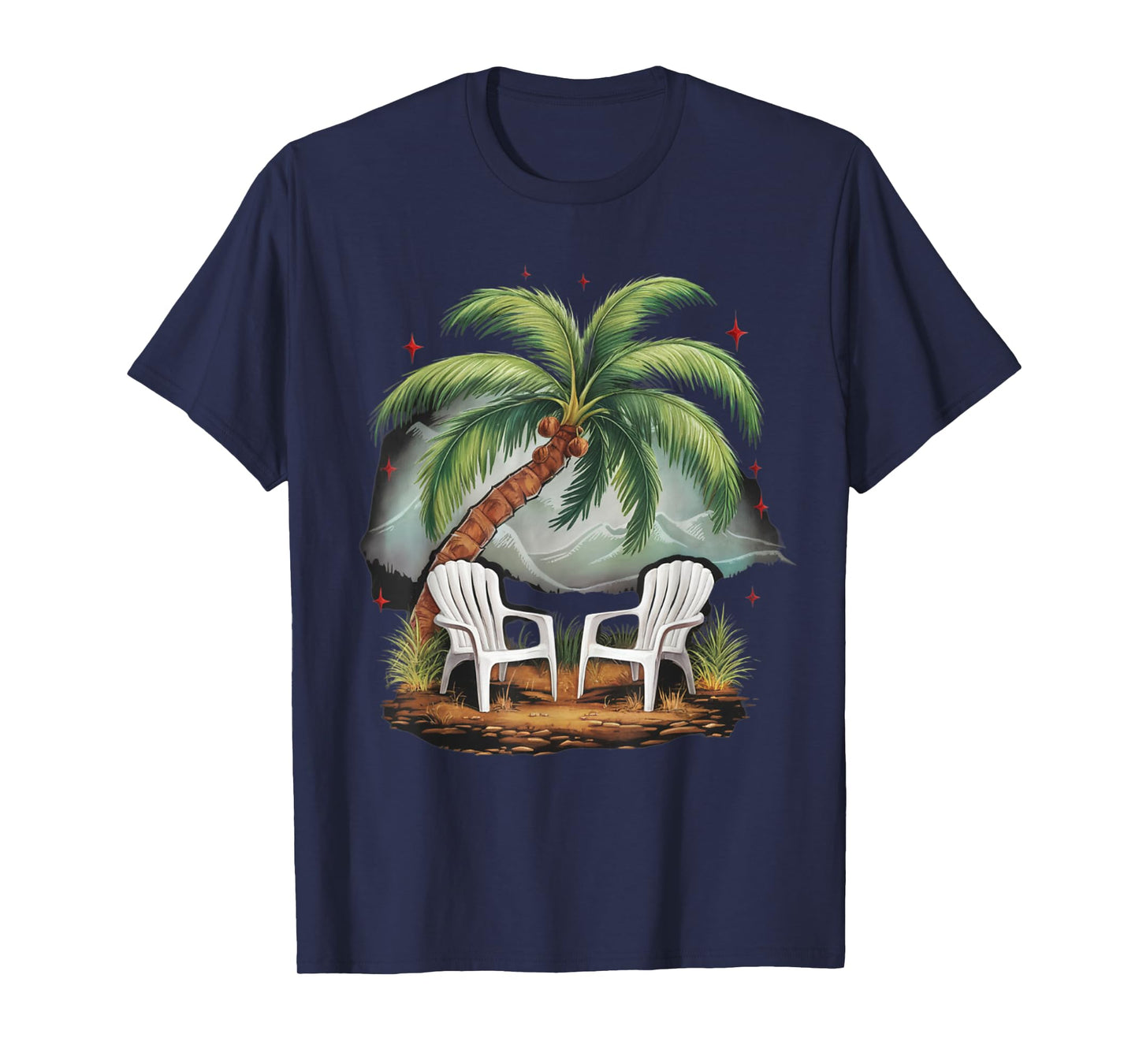 Más Fotos Puerto Rico Graphic Retro For Men Women T-Shirt