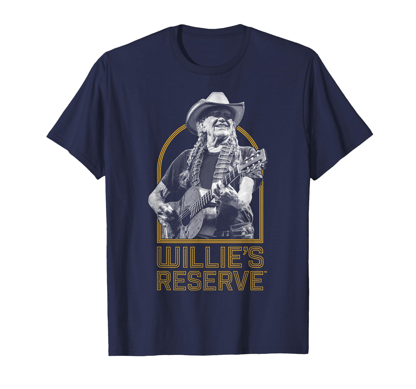 Willie's Reserve - Live Photo T-Shirt