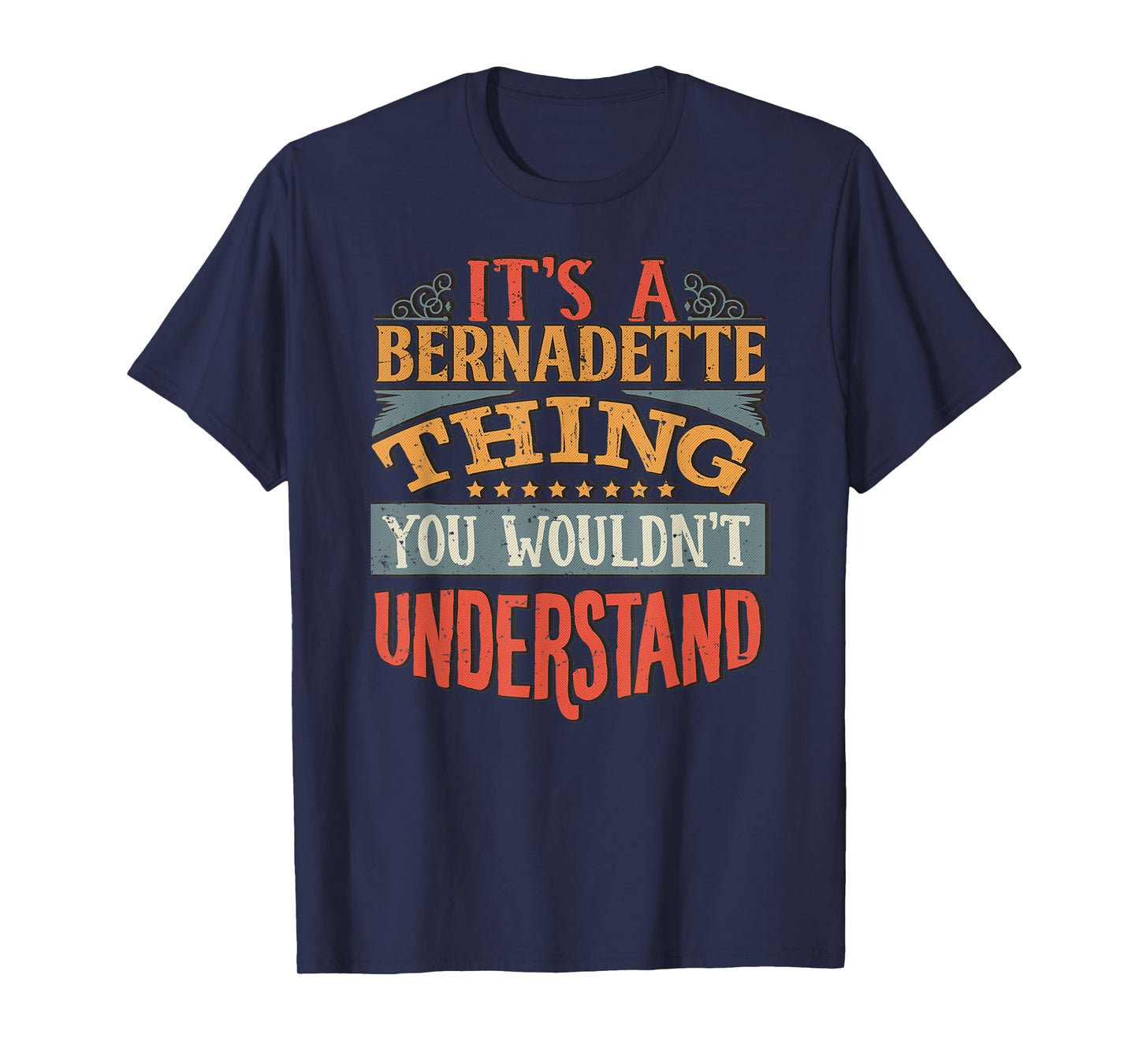 Bernadette Name T-Shirt