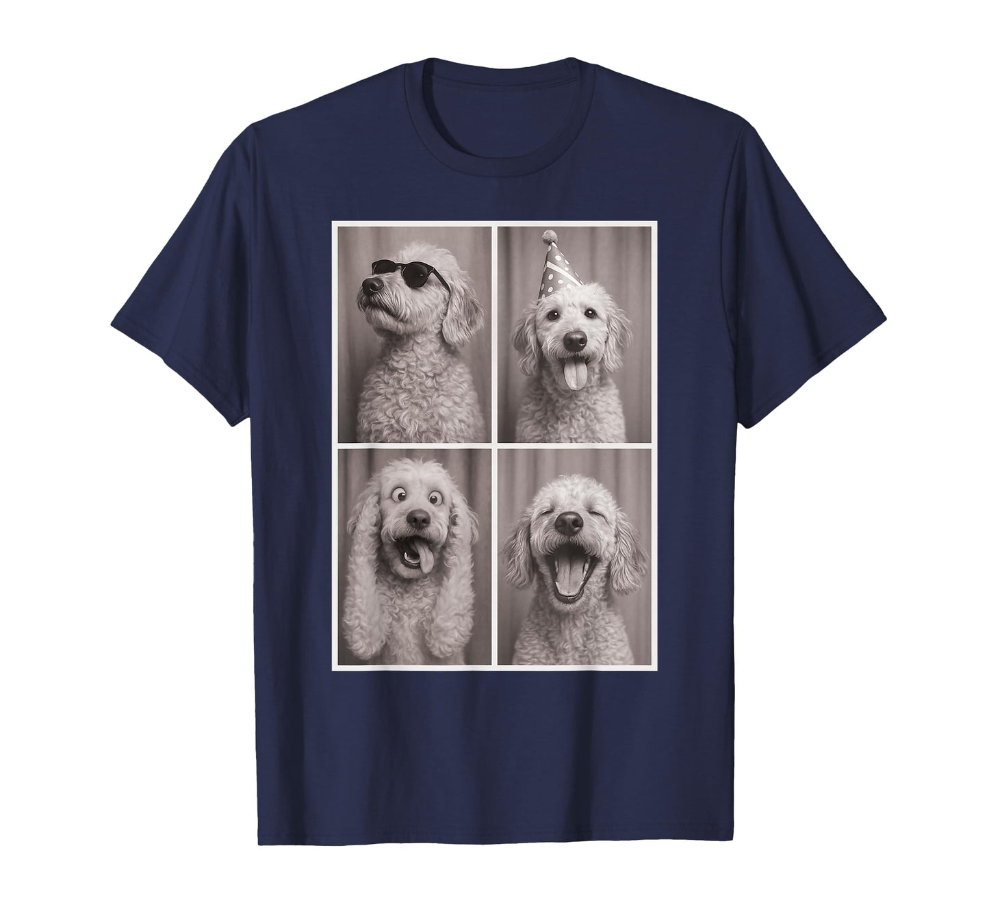 Funny Goldendoodle Doodle Dog T-Shirt