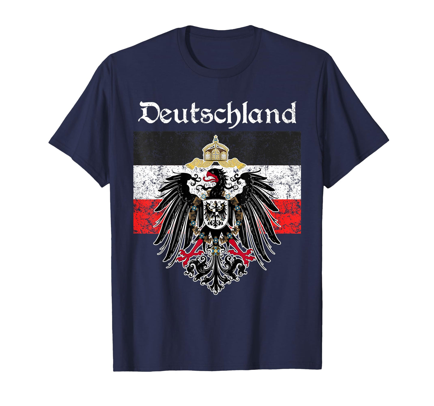 Germany Empire Reichsadler Patriots T-Shirt