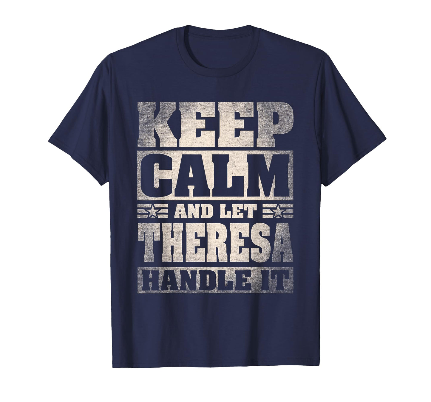 Theresa Name Shirt Personalized Theresa First Name T-Shirt
