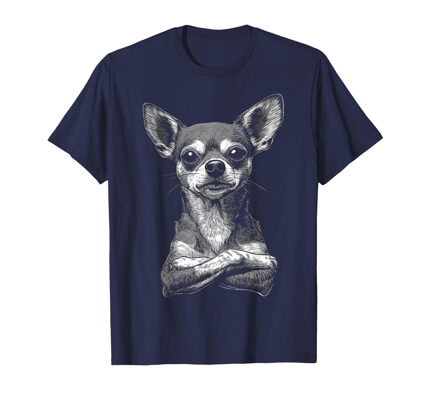 Vintage Chihuahua T-Shirt