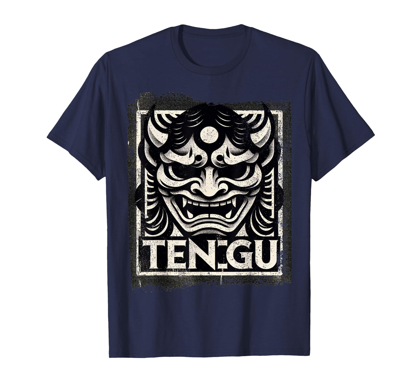 Tengu Vintage Folklore T-Shirt