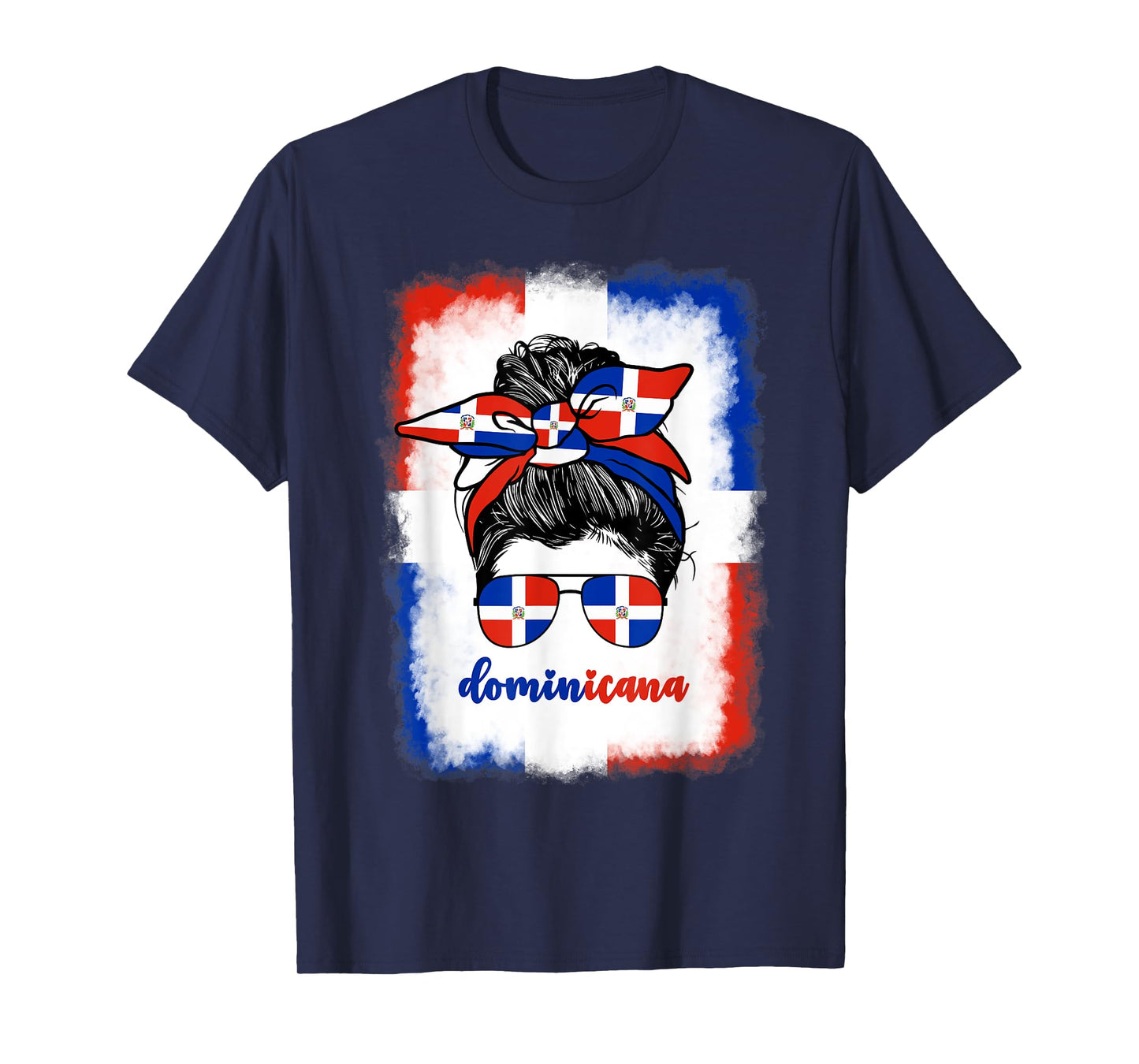 Dominicana Dominican Girl Girls Republic Dominicana Dominica T-Shirt