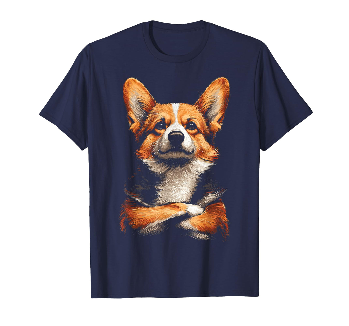 Funny Corgi T-Shirt