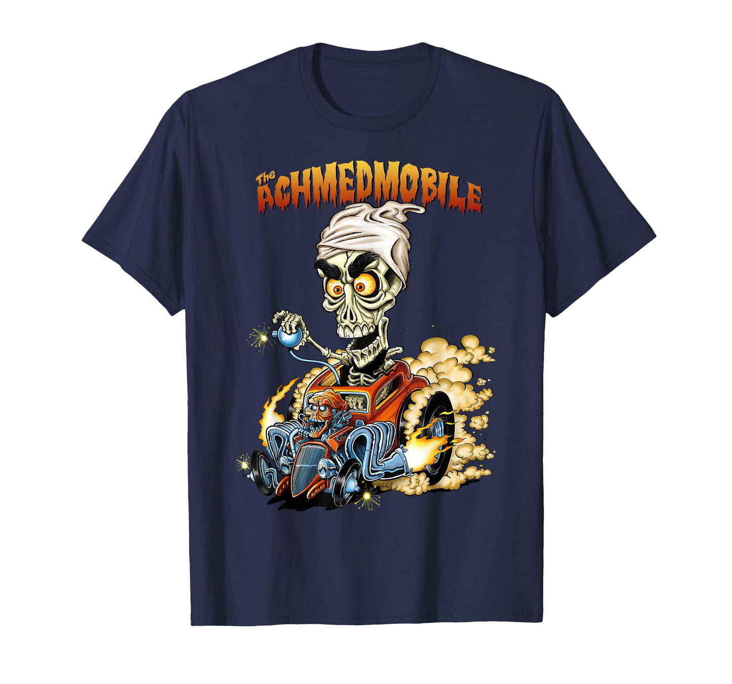 Achmedmobile Shirt T-Shirt
