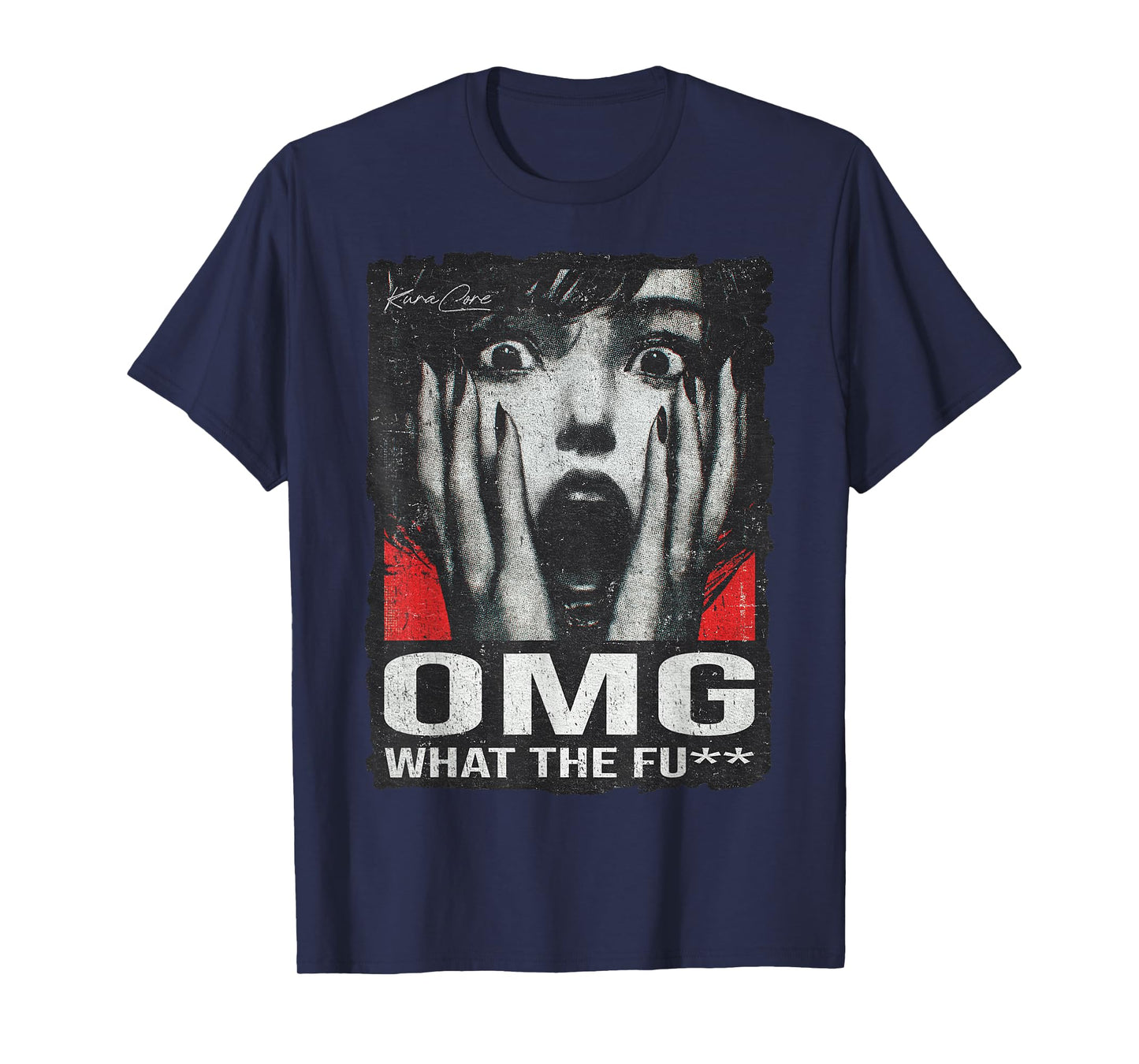 Japanese Streetwear Cyberpunk Y2K Techwear Retro Manga Anime T-Shirt