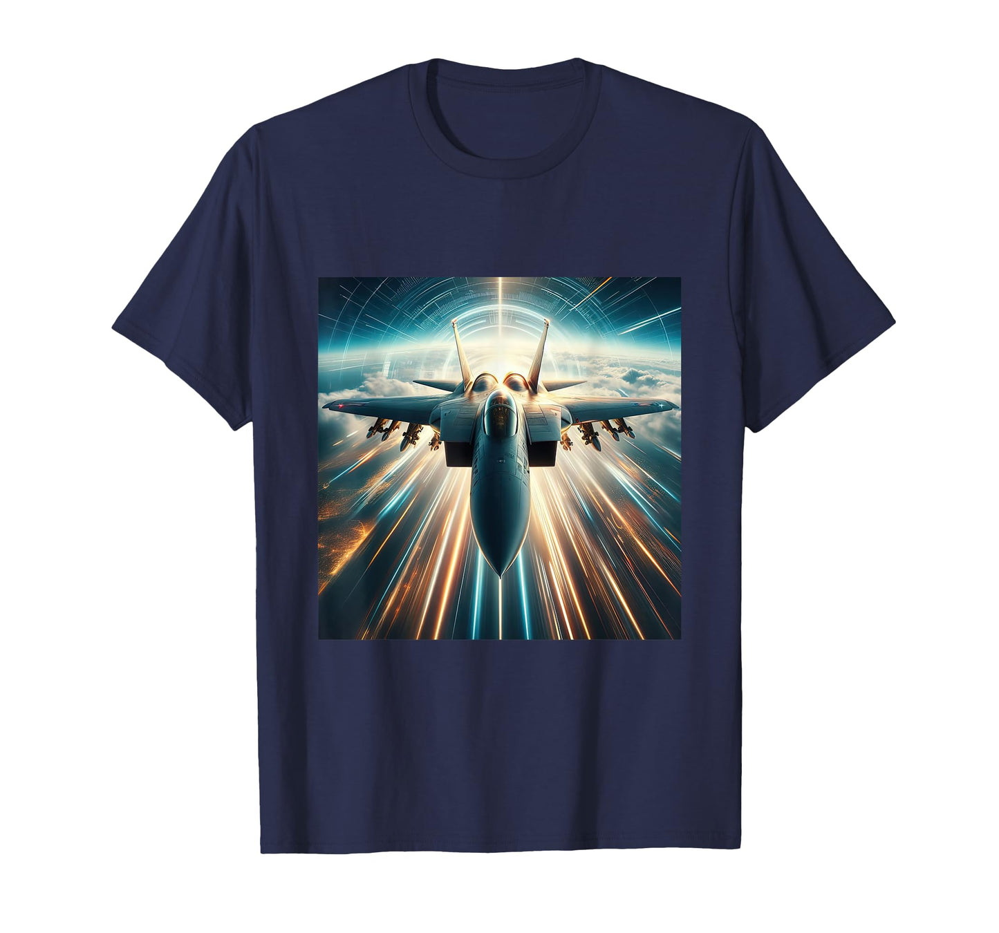 F14 Tomcat Navy Fighter Jet Naval Strike Fighter T-Shirt for Men Women Girls Kids