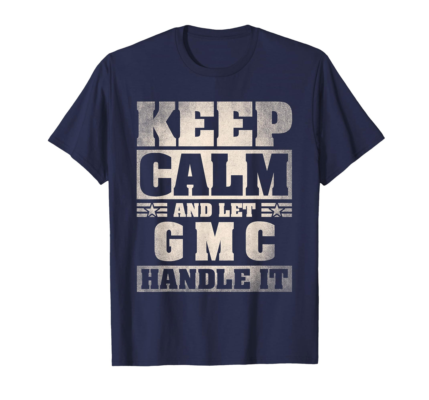 Gmc Name Shirt Personalized Gmc Last Name T-Shirt