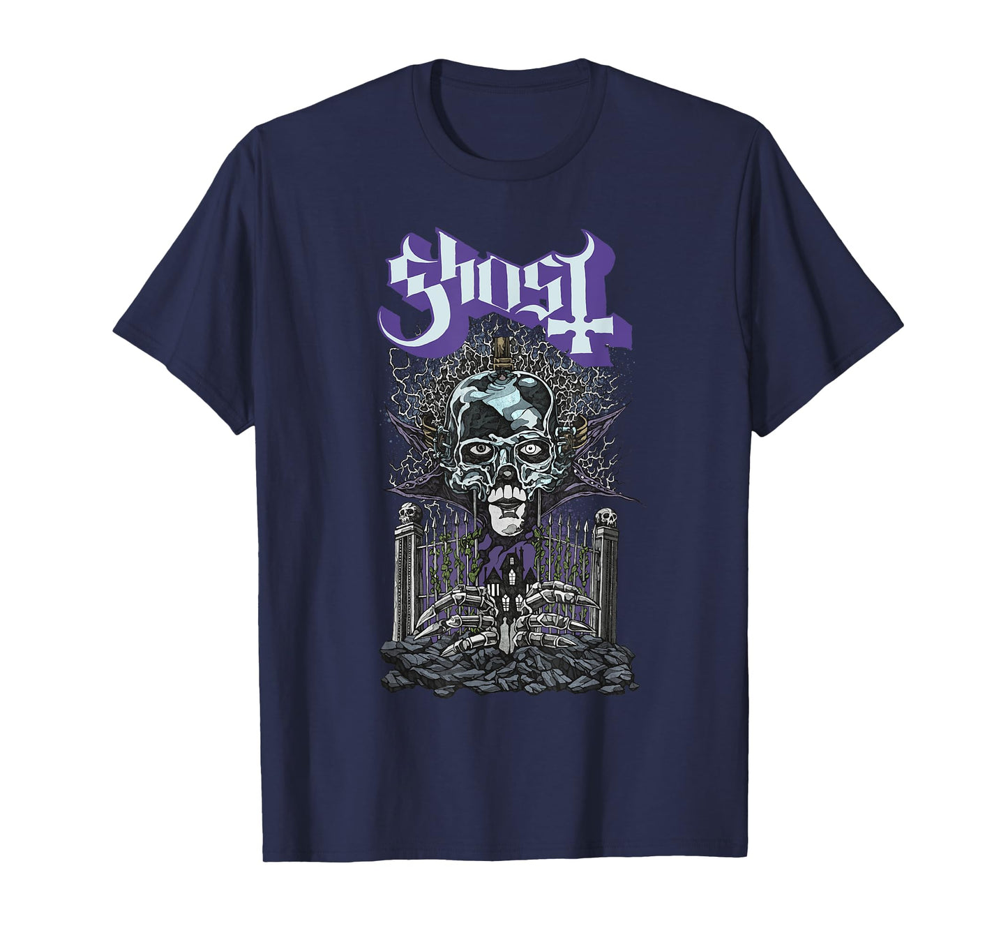Ghost – At The Gates T-Shirt