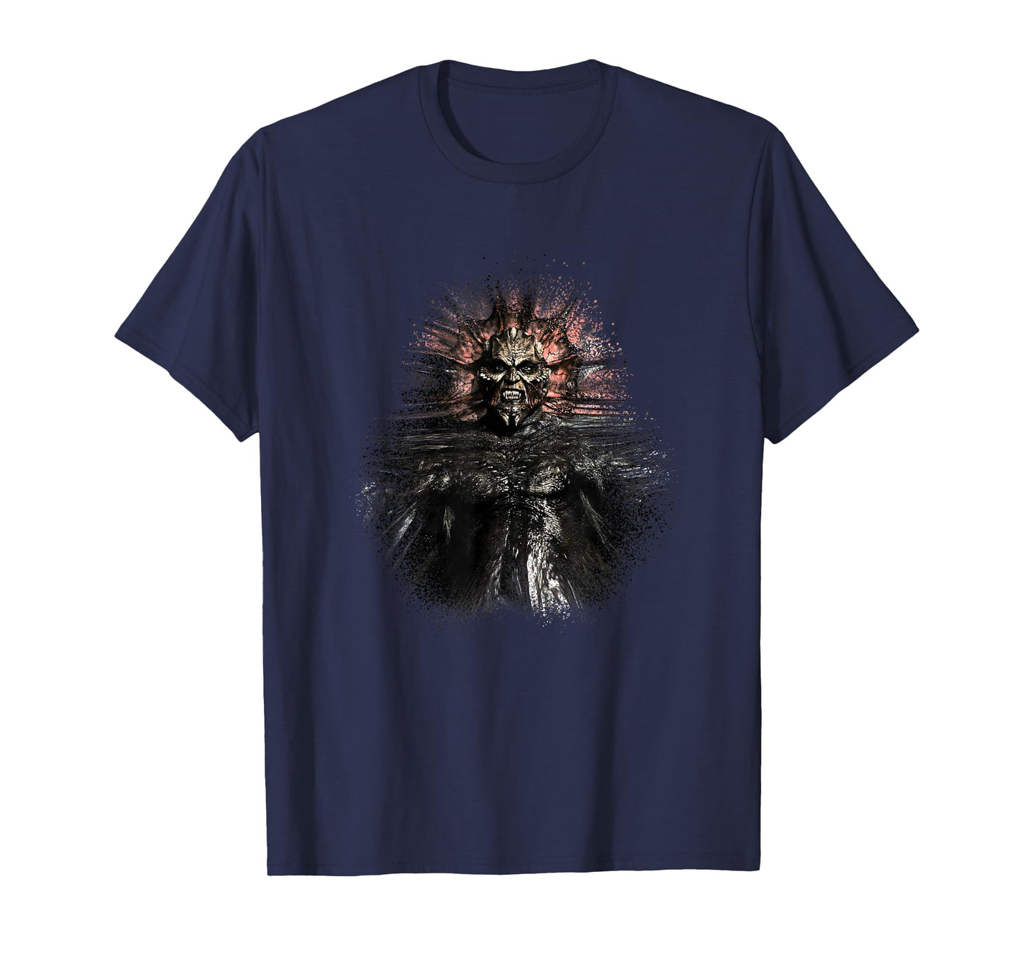 Jeepers Creepers Spray Bust T-Shirt