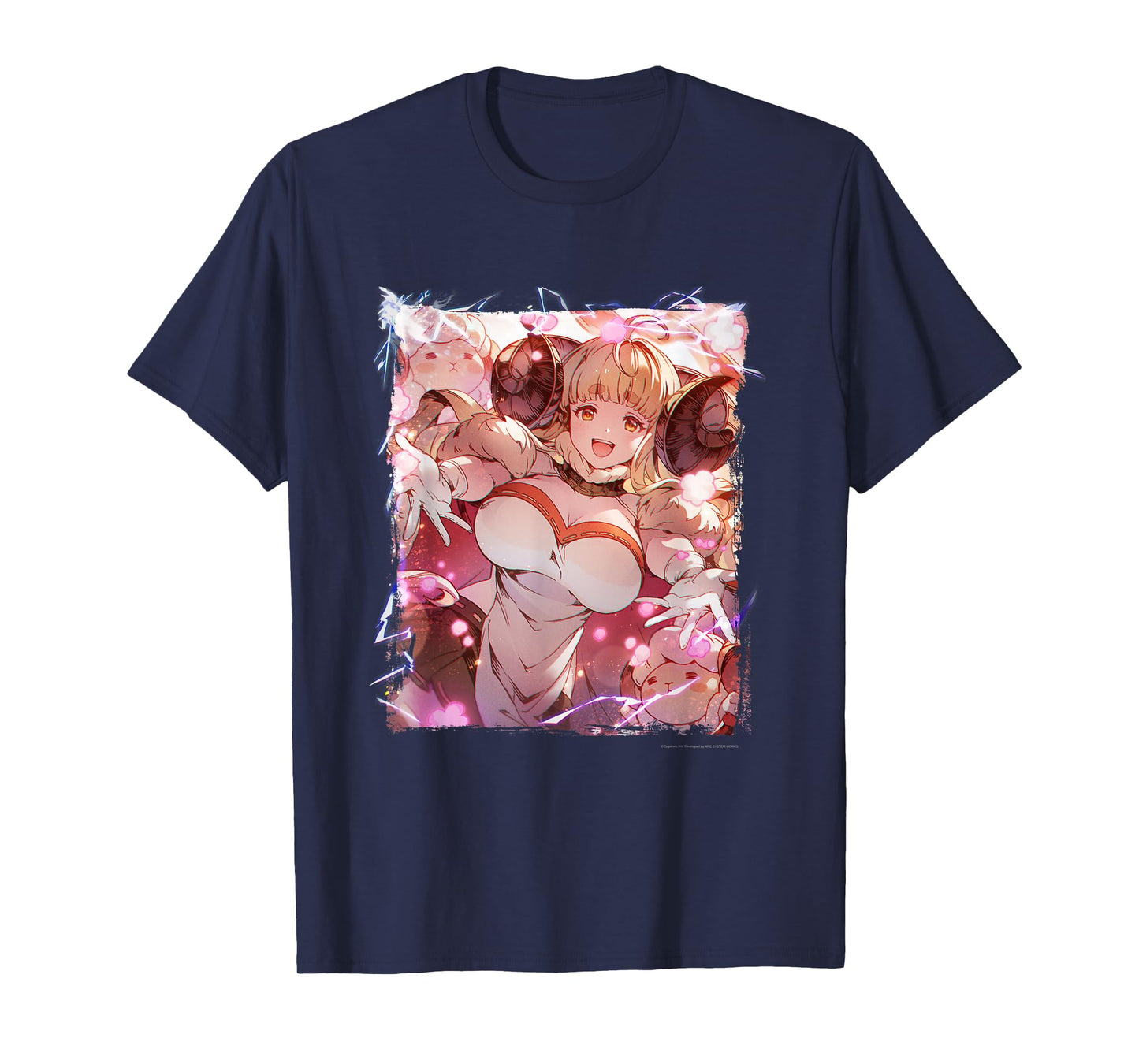 Granblue Fantasy Versus: Rising Anila（2） T-Shirt