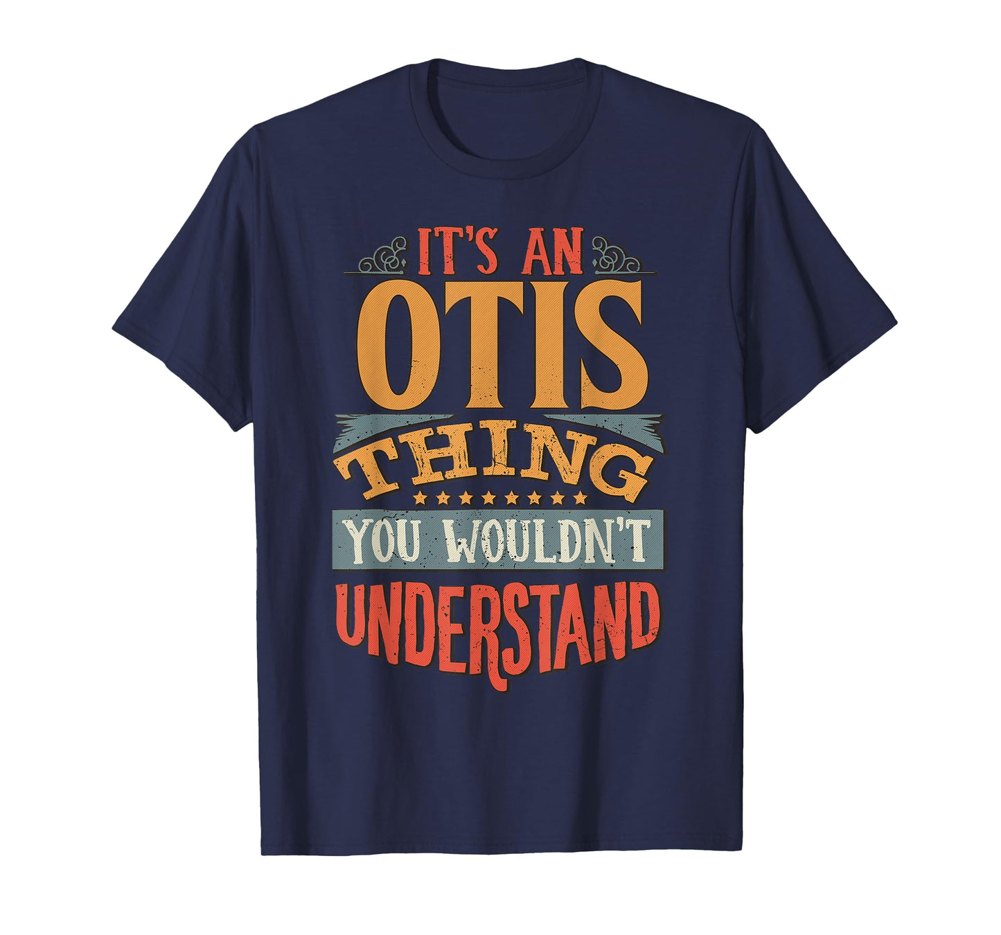 Otis Name T-Shirt