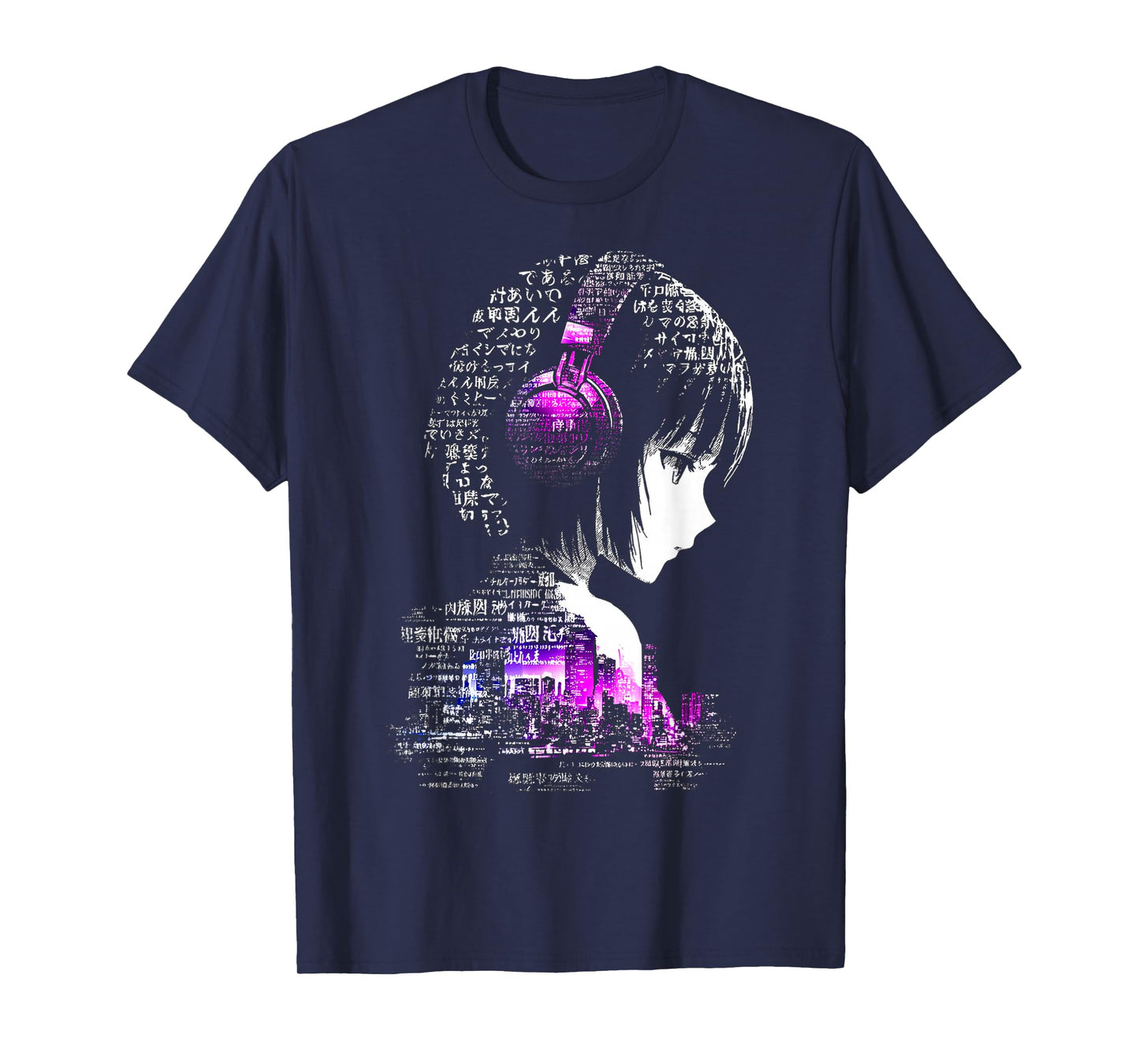 Anime Manga T-Shirt