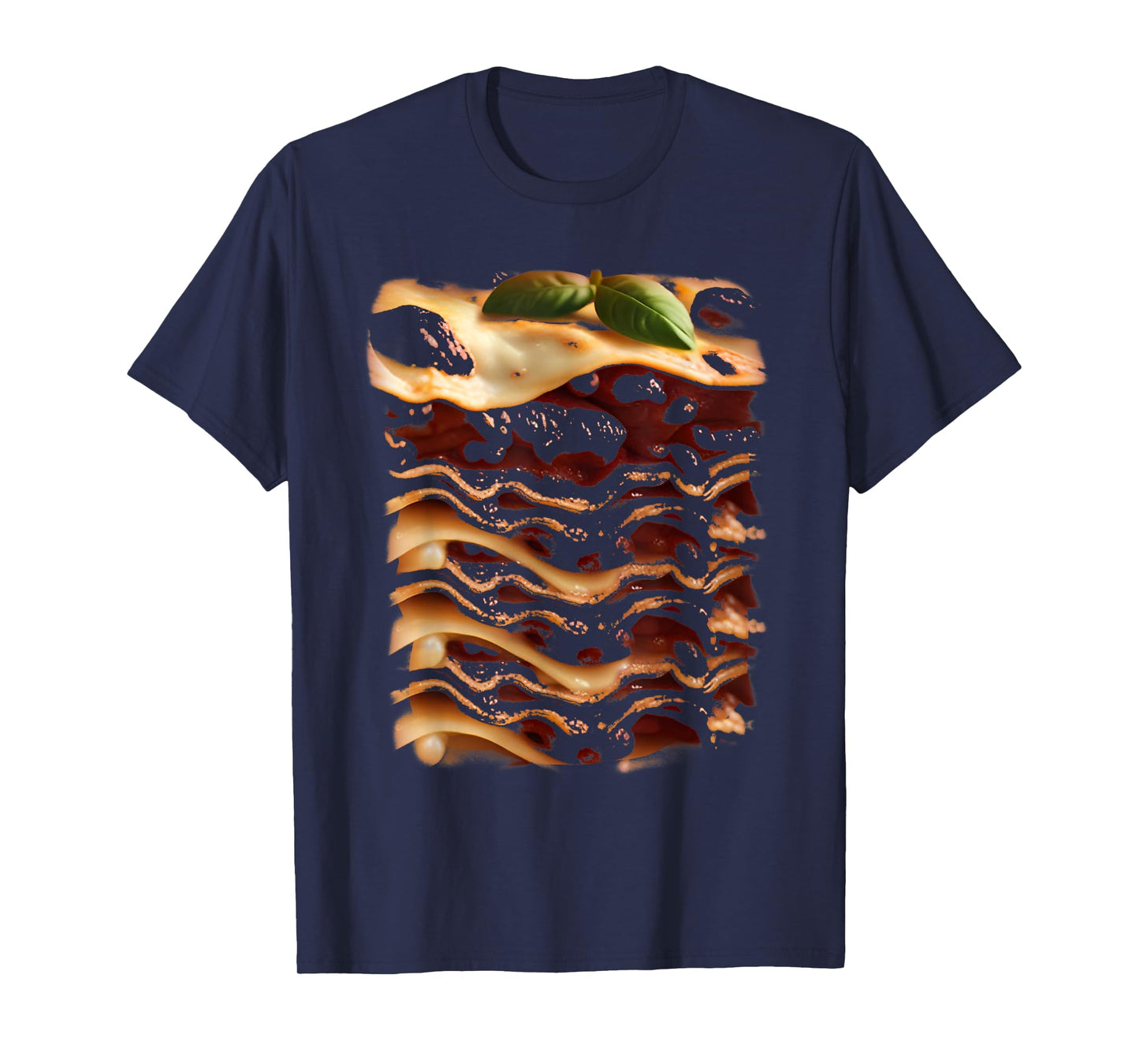 Lasagne Halloween Costume T-Shirt
