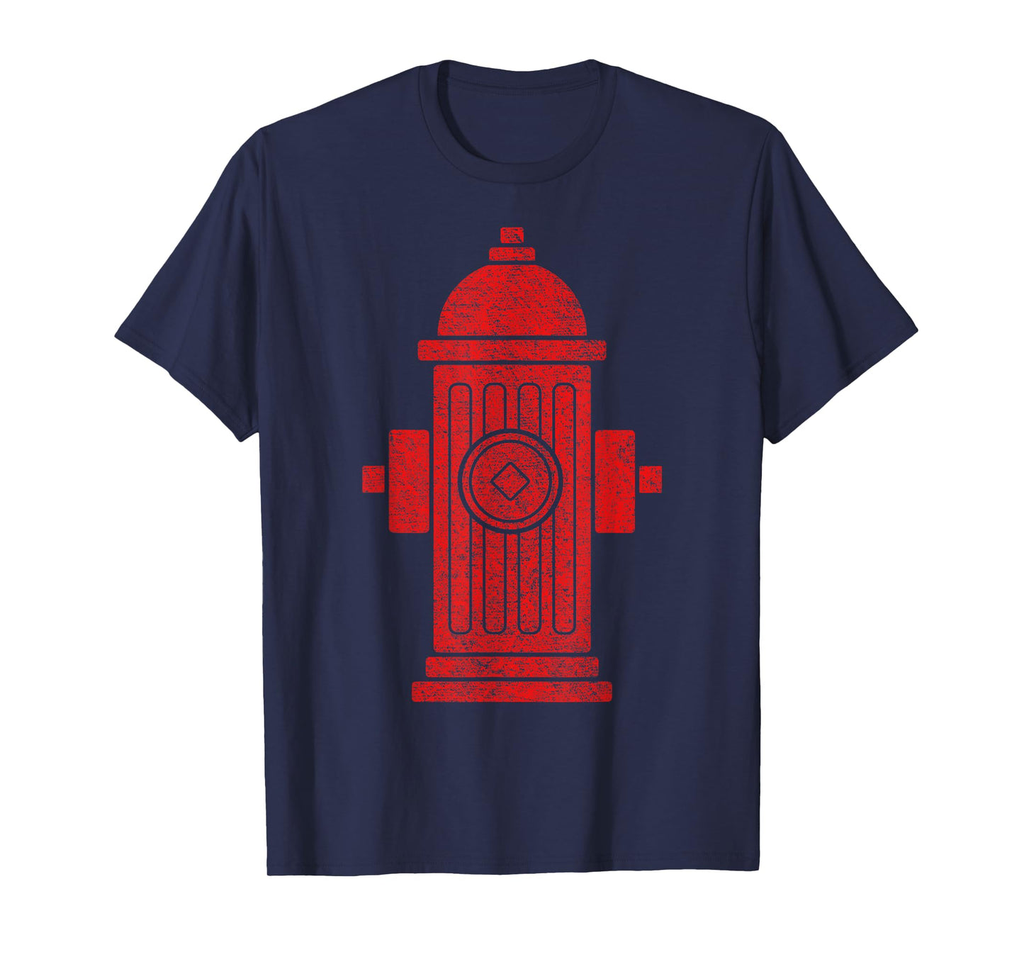 FIRE HYDRANT HALLOWEEN COSTUME PRETEND I'M A FIRE HYDRANT T-Shirt