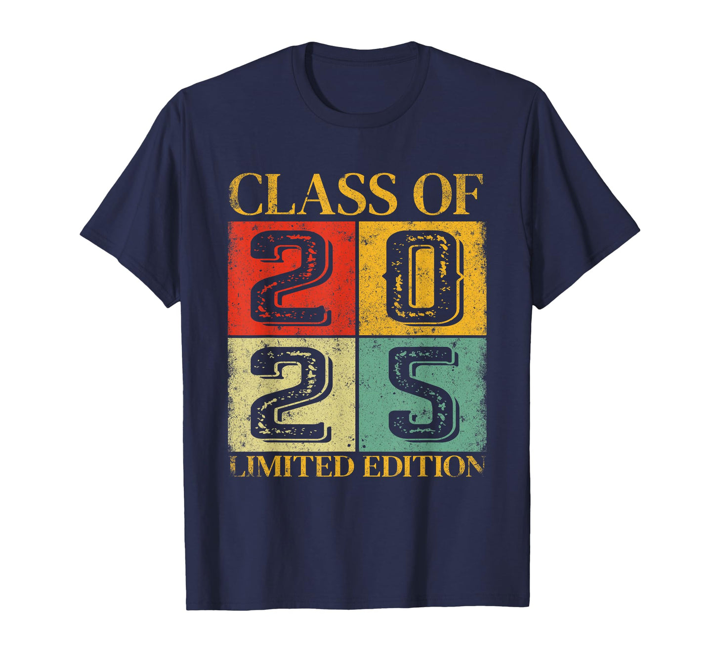 Class of 2025 T-Shirt