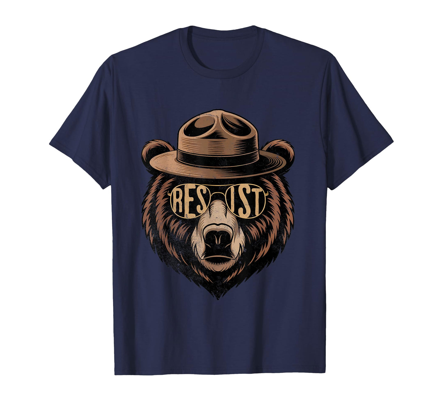 Bear Resist T-Shirt
