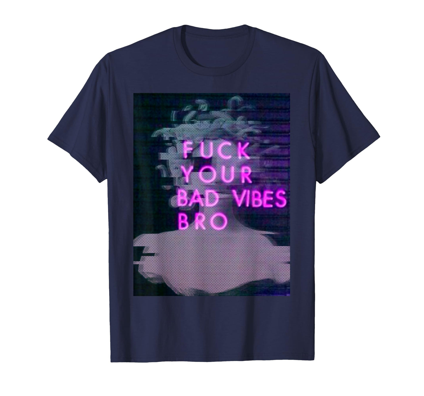 Aesthetic Vaporwave Japanese Futurism Tee Anime Retro Hentai T-Shirt