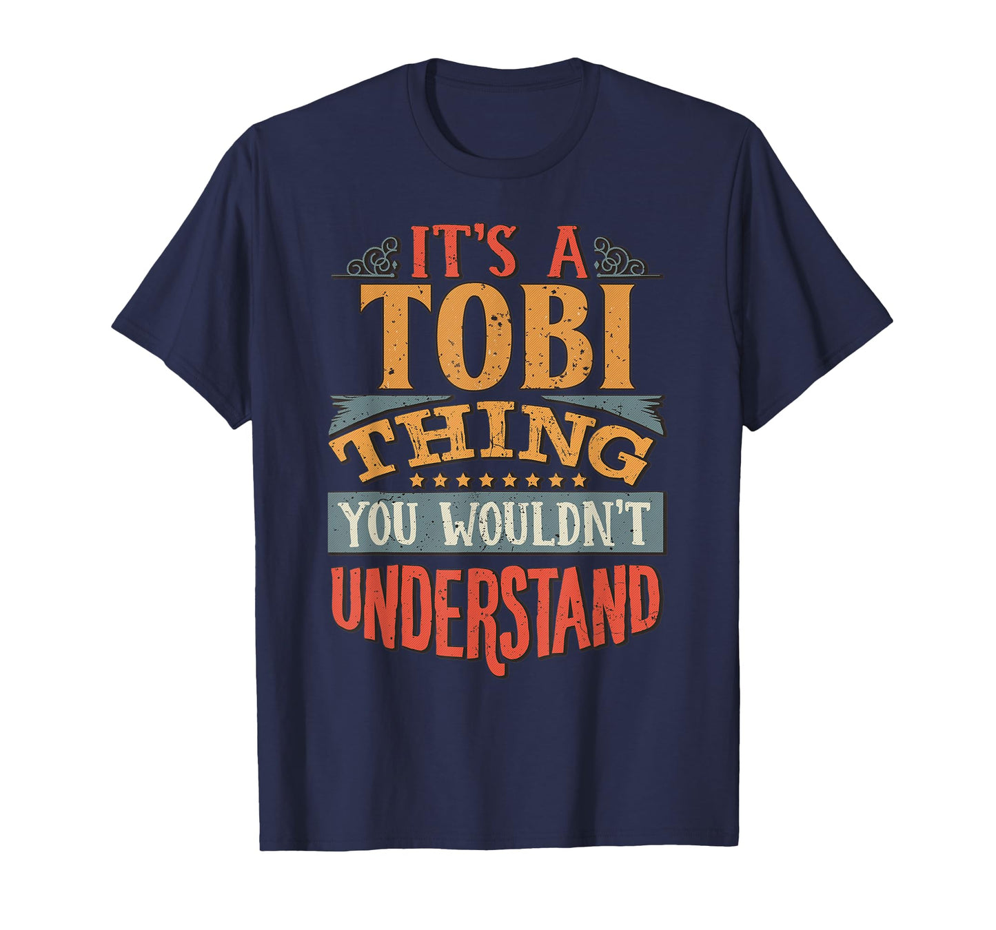 Tobi Name T-Shirt