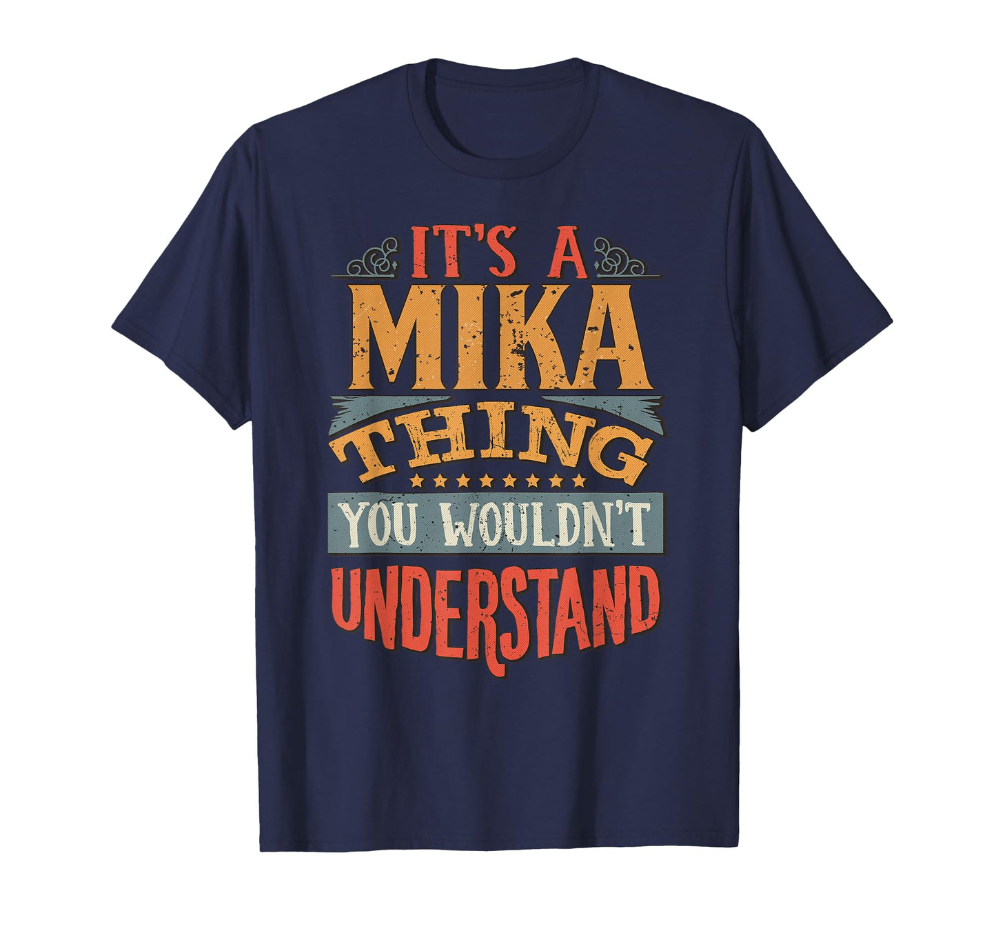 Mika Name T-Shirt
