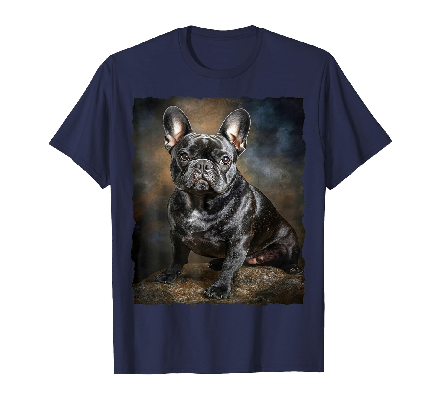 French Bulldog Dog Design for Dog Lover T-Shirt