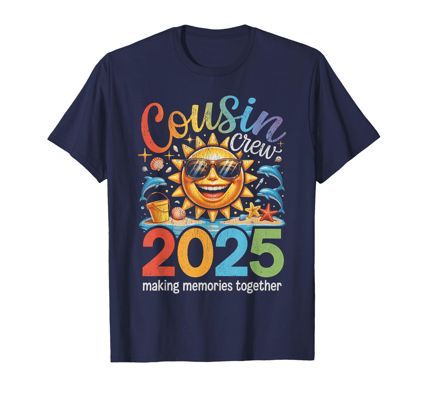 Cousin Crew Pajamas Kids Girls Toddler Matching T-Shirt