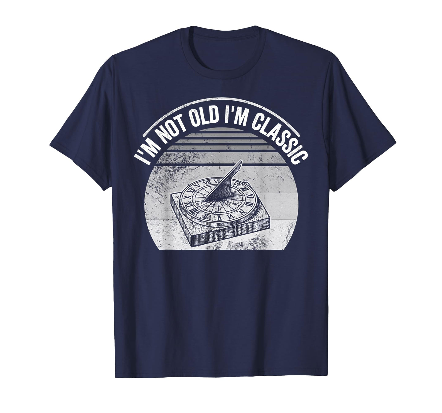 I'm Not Old I'm Classic Retro Vinyl Music T-Shirt
