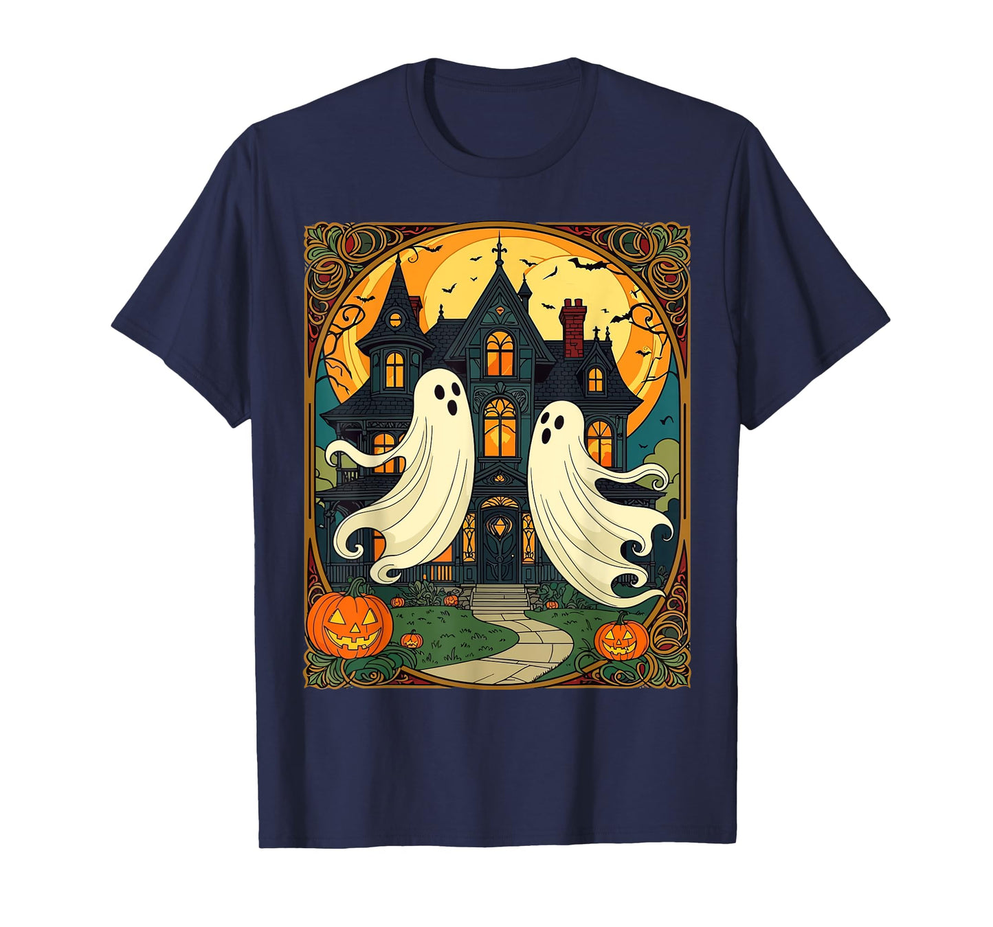 Haunted House - Phantom Park T-Shirt