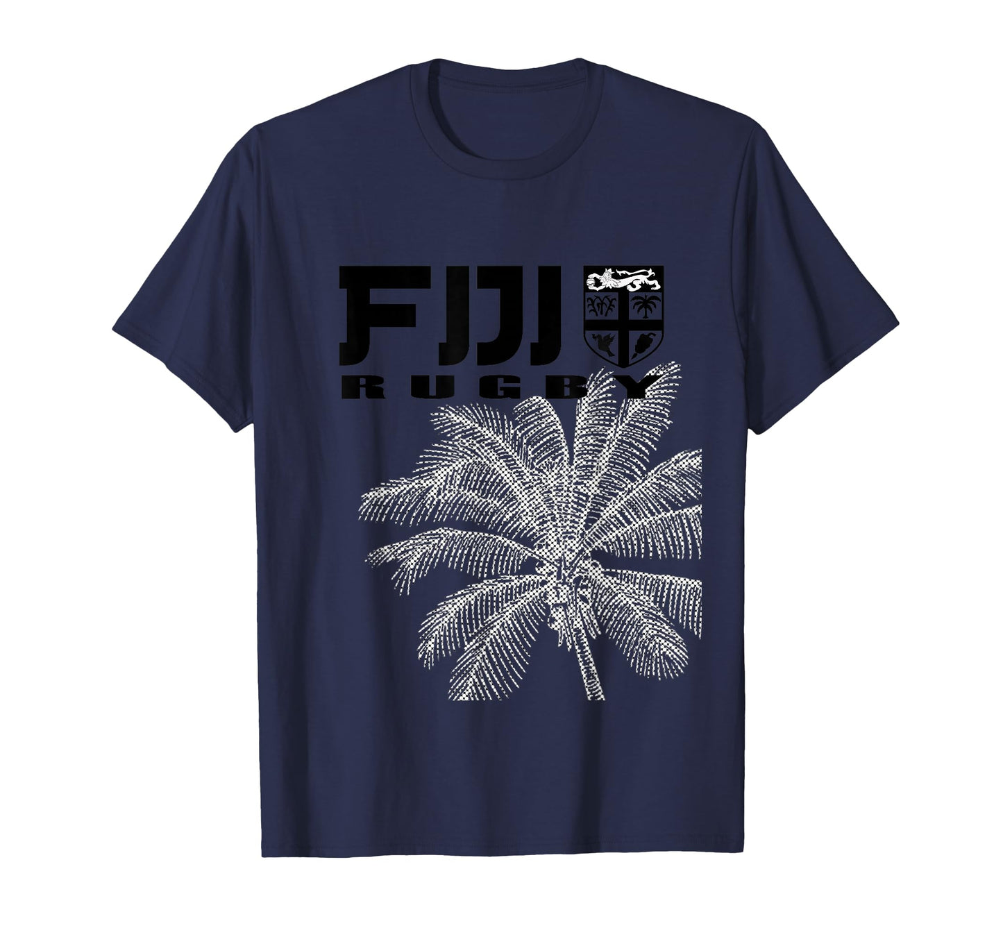 Fiji Rugby T-shirt, Proud Fans of Fijian Rugby Tee T-Shirt