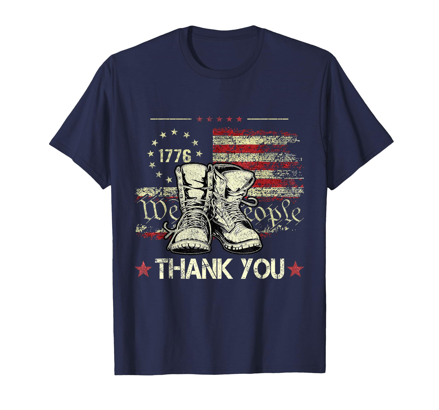 Thank You for Your Service! T-Shirt