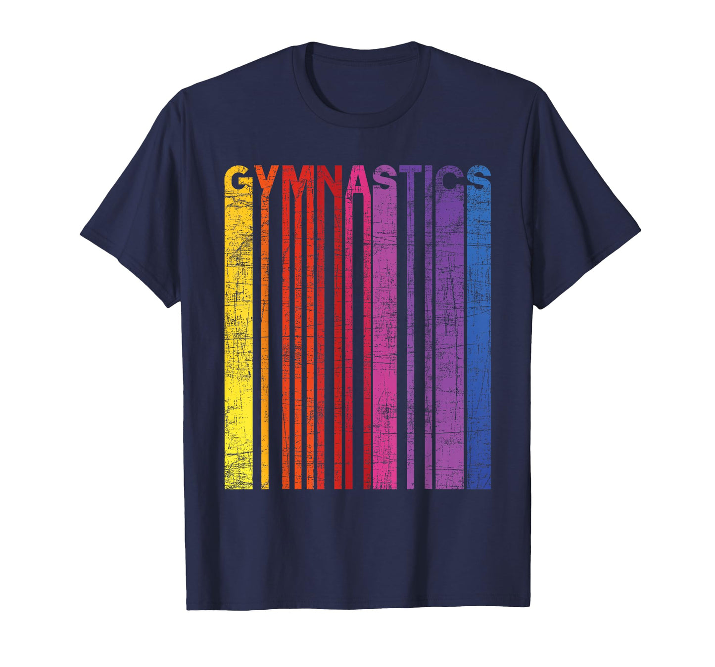 Gymnastics - Gymnast Lover Cheerleading Aerobics Acrobatics T-Shirt