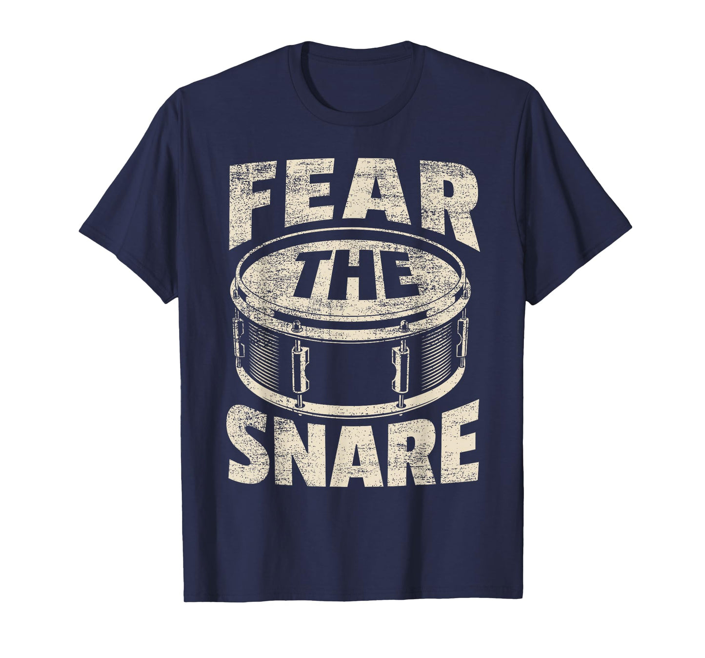 Drumming Marching Band Snare Drum Percussionist Drummer T-Shirt