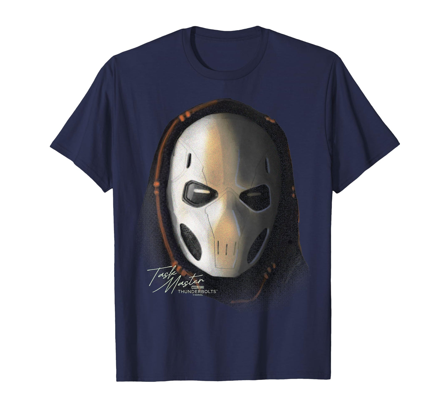 Marvel's Thunderbolts - Taskmaster Portrait T-Shirt