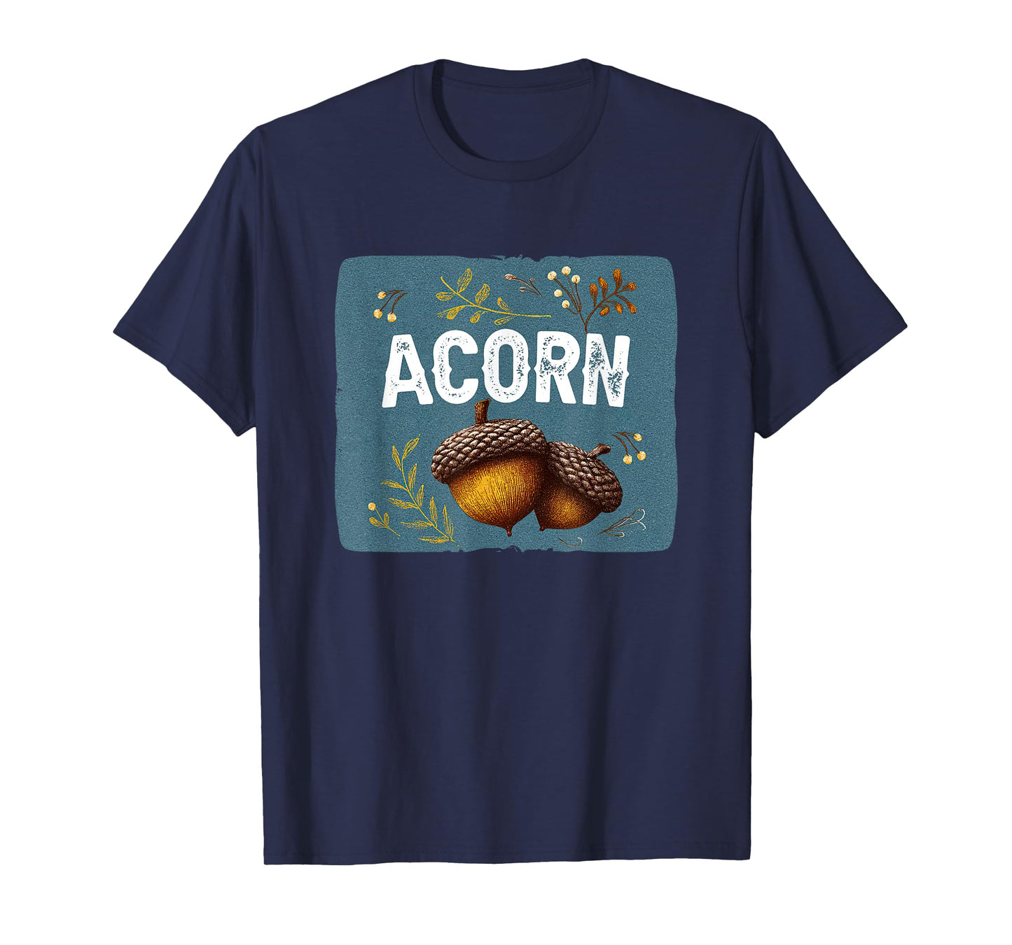 Pretty Forest Seeds Costume for Oak and Acorn Lovers T-Shirt