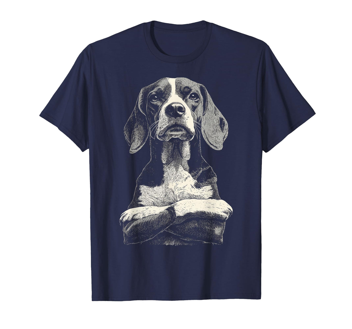 Funny Beagle Dog T-Shirt