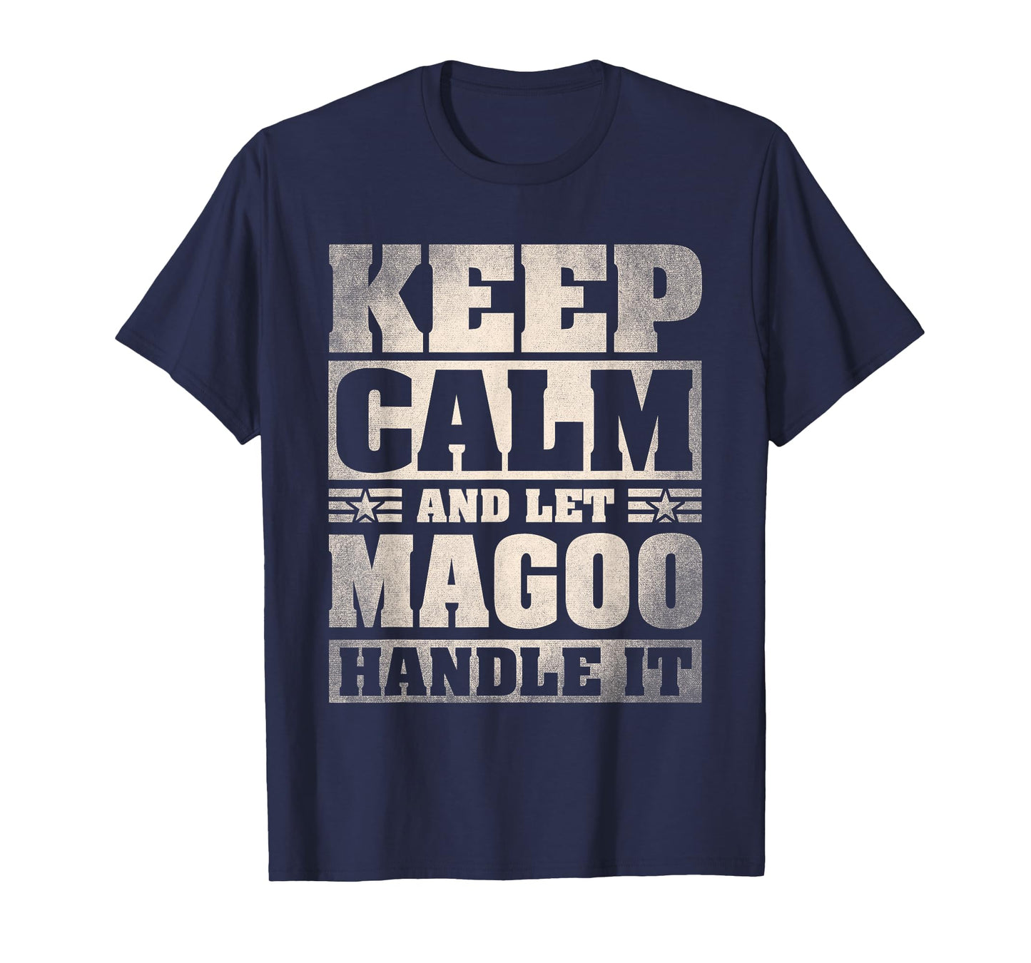 Magoo Name Shirt Personalized Magoo Last Name T-Shirt
