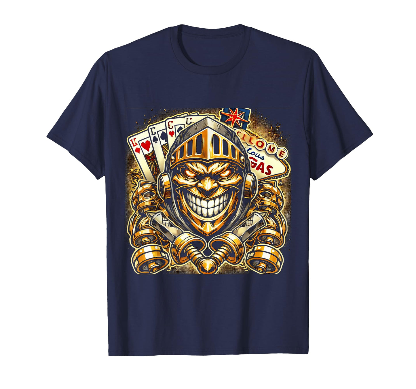 Las Vegas Golden Knight T-Shirt