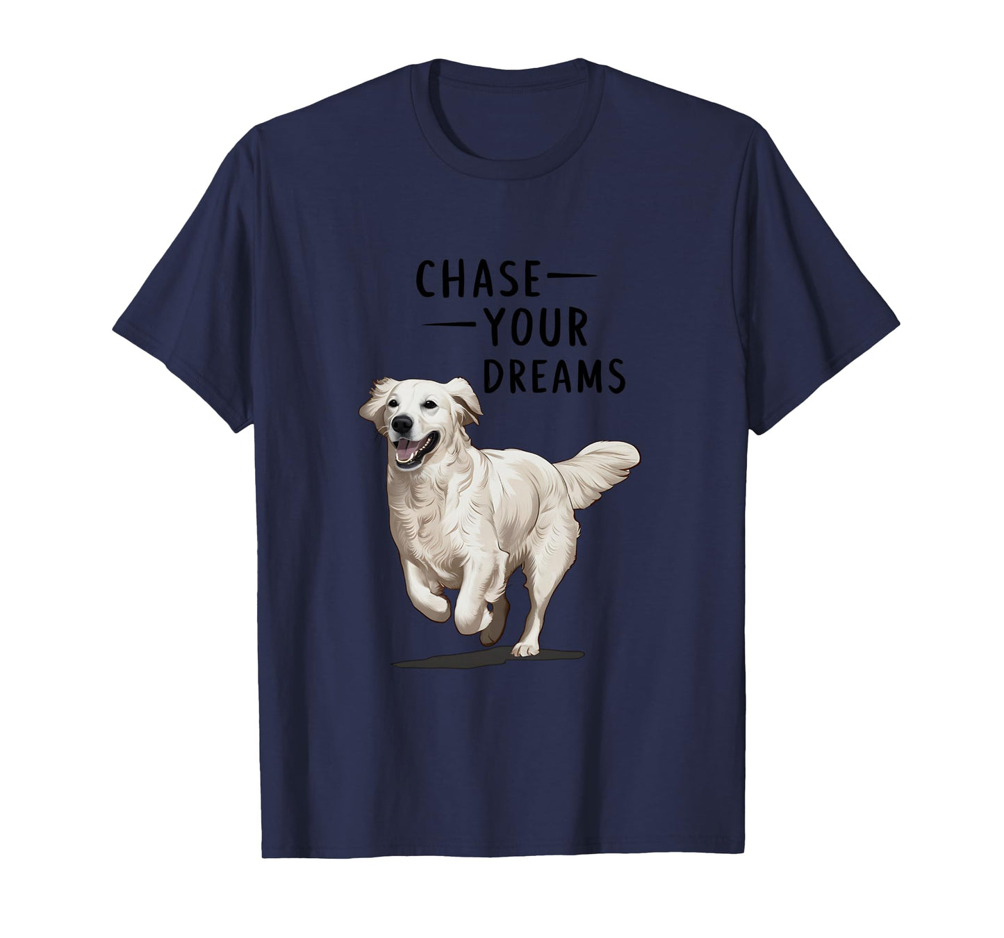 English Cream Golden Retriever Gifts Puppy Dog Men Women Kid Long Sleeve T-Shirt