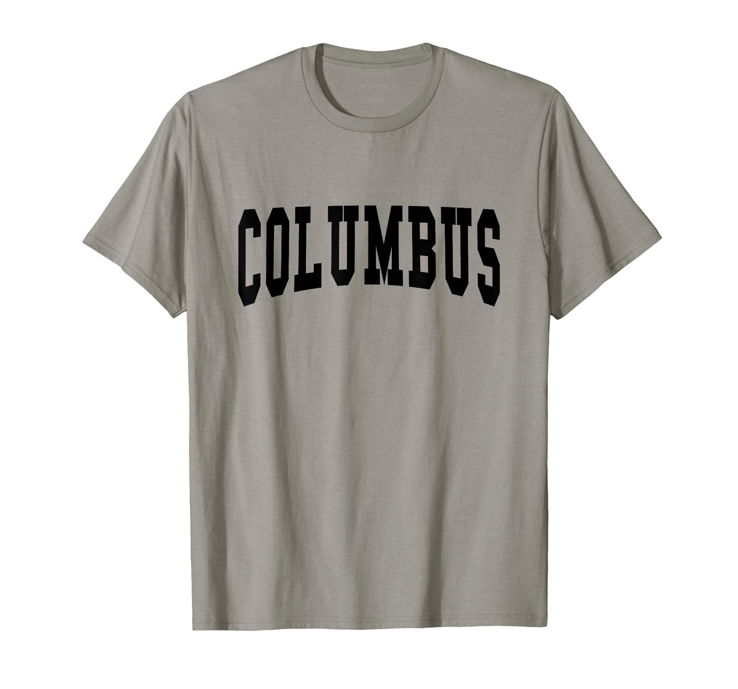 COLUMBUS - Hometown Pride - Classic T-Shirt