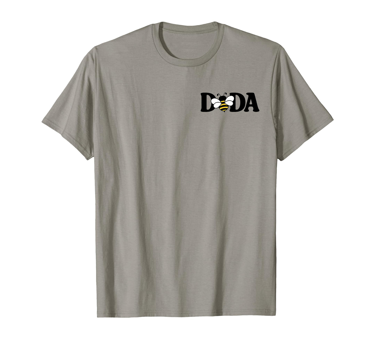 Dada Bee Cute Beekeeping 1st Birthday Matching Family Mom T-Shirt