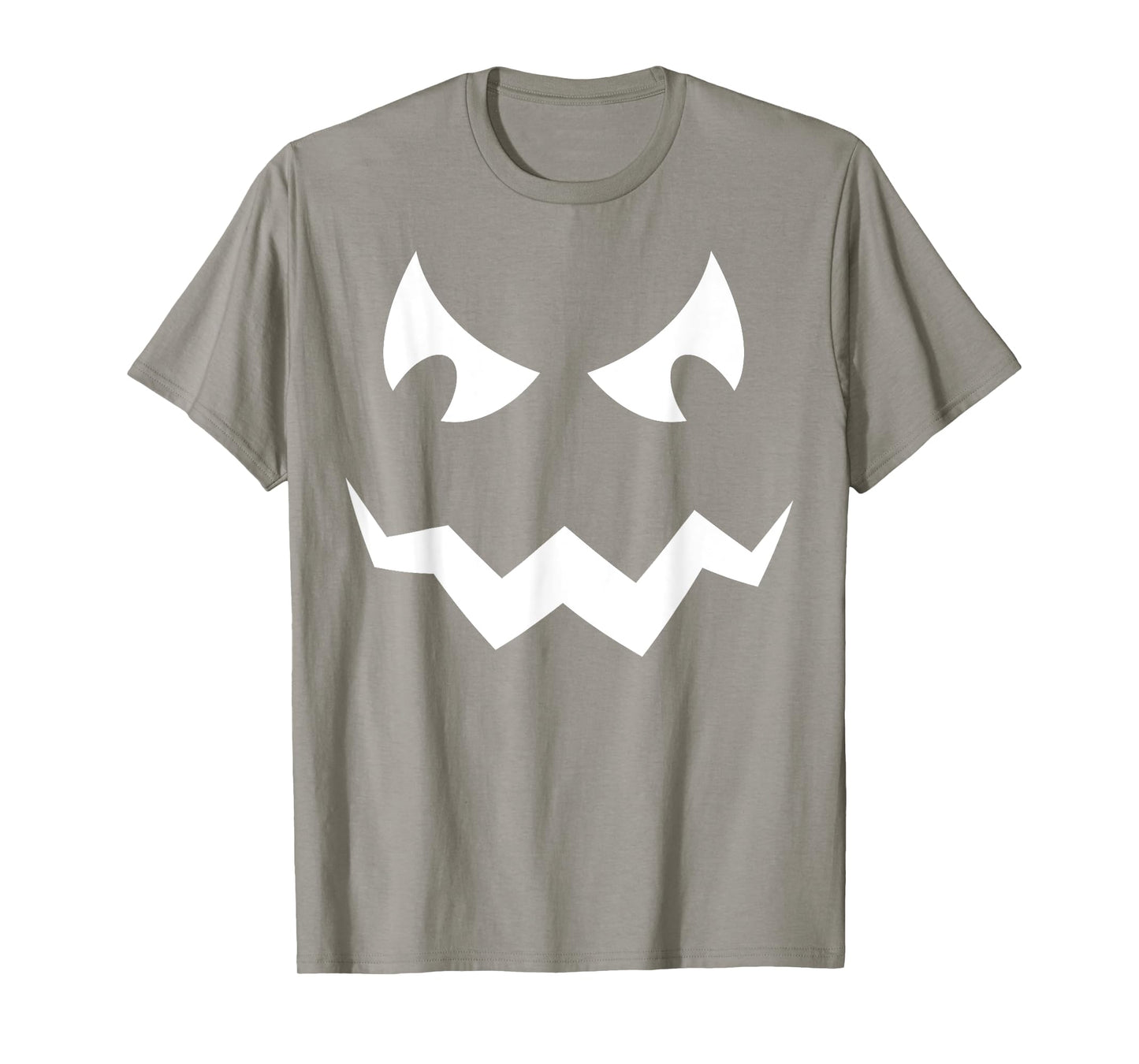 Jack O Lantern Pumpkin Face T-Shirt