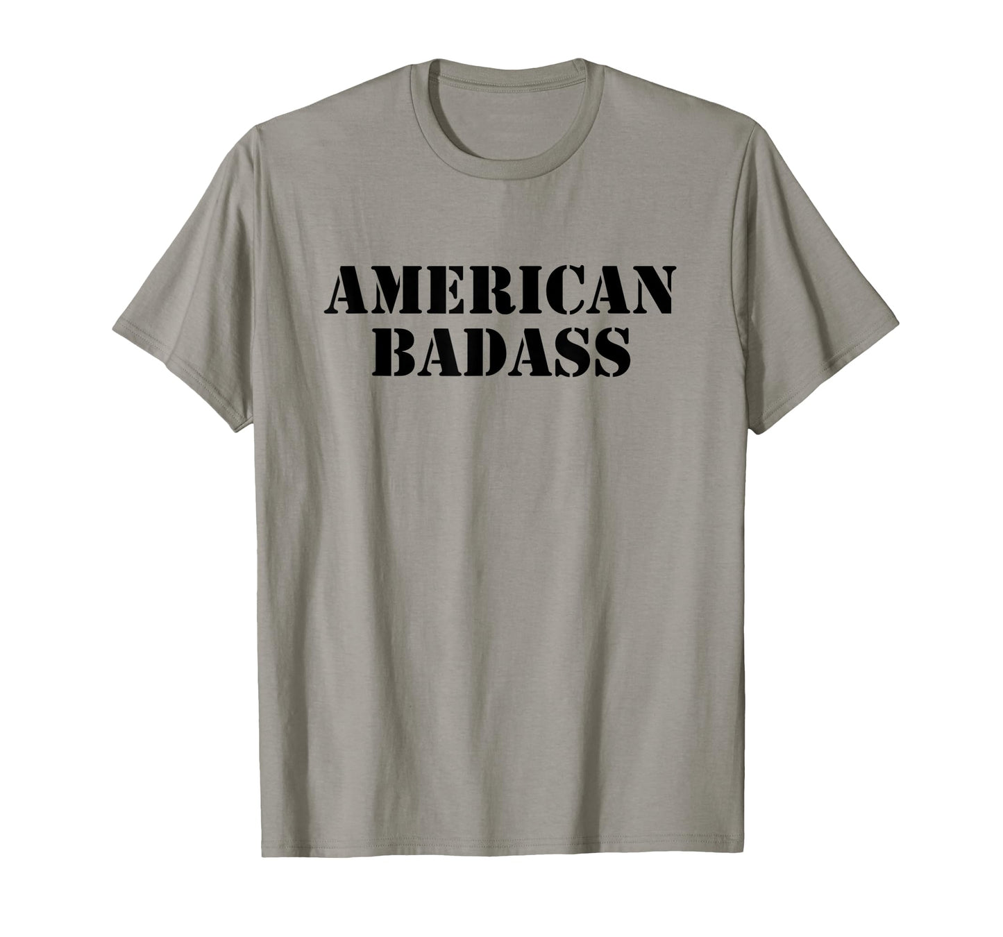 American Badass Tee Shirt