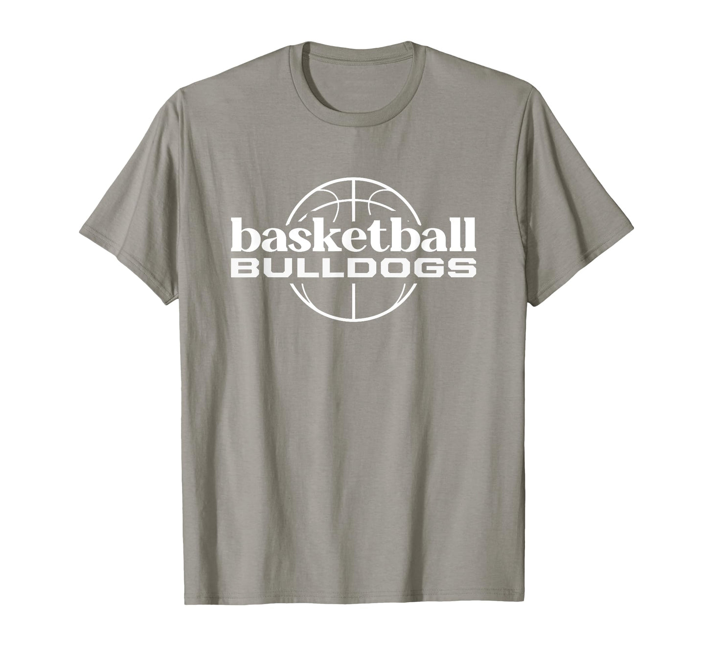 Canton Bulldogs Basketball T-Shirt