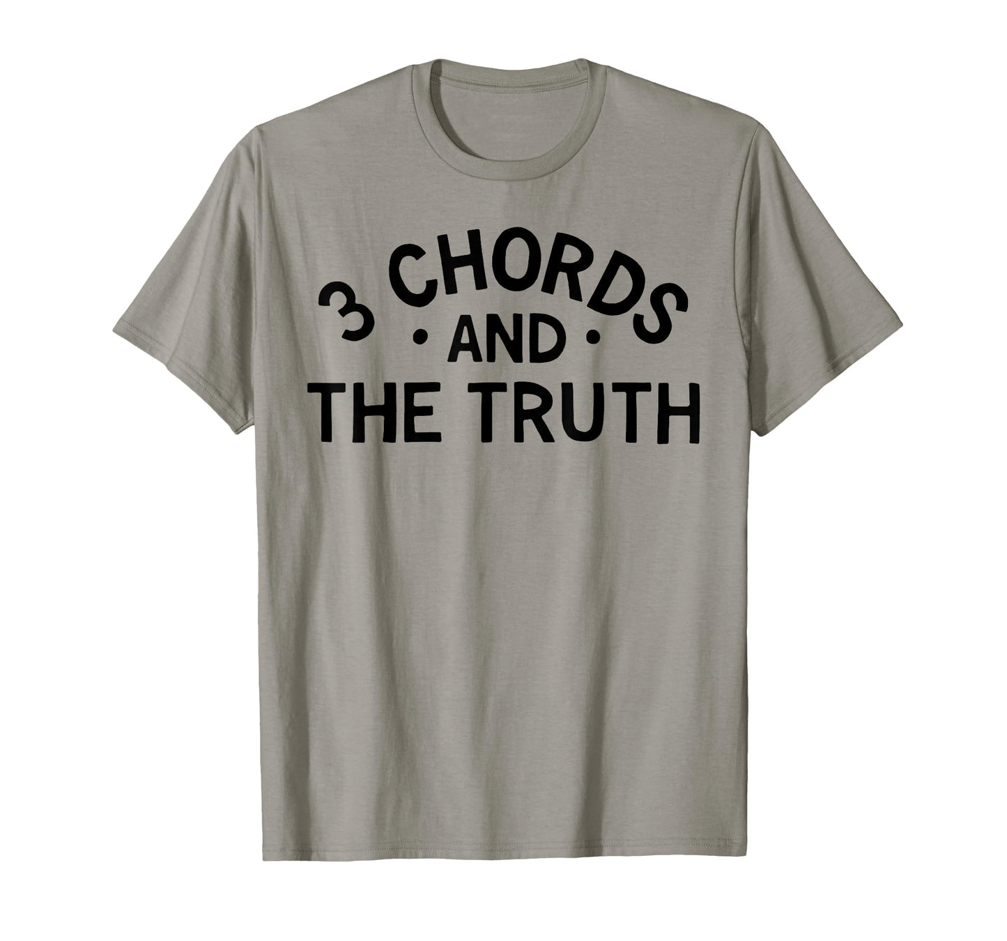 3 Chords And The Truth T-Shirt