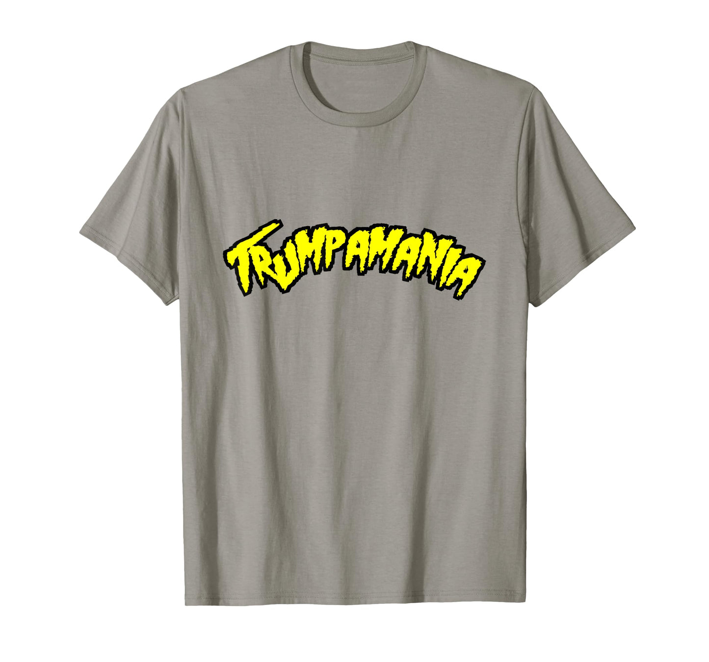 Trump Republican Convention Wrestling Meme Trumpamania T-Shirt